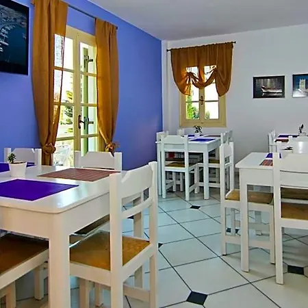 Hotel Camara Agios Prokopios (Naxos)