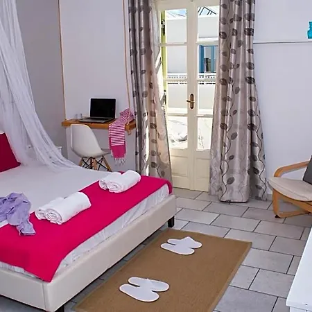 Camara Hotel Agios Prokopios (Naxos)