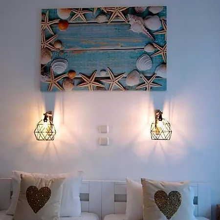 Hotel Camara Agios Prokopios (Naxos)