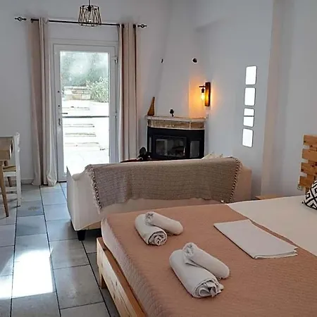 Camara Hotel Agios Prokopios (Naxos)