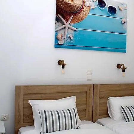 Hotel Camara Agios Prokopios (Naxos)